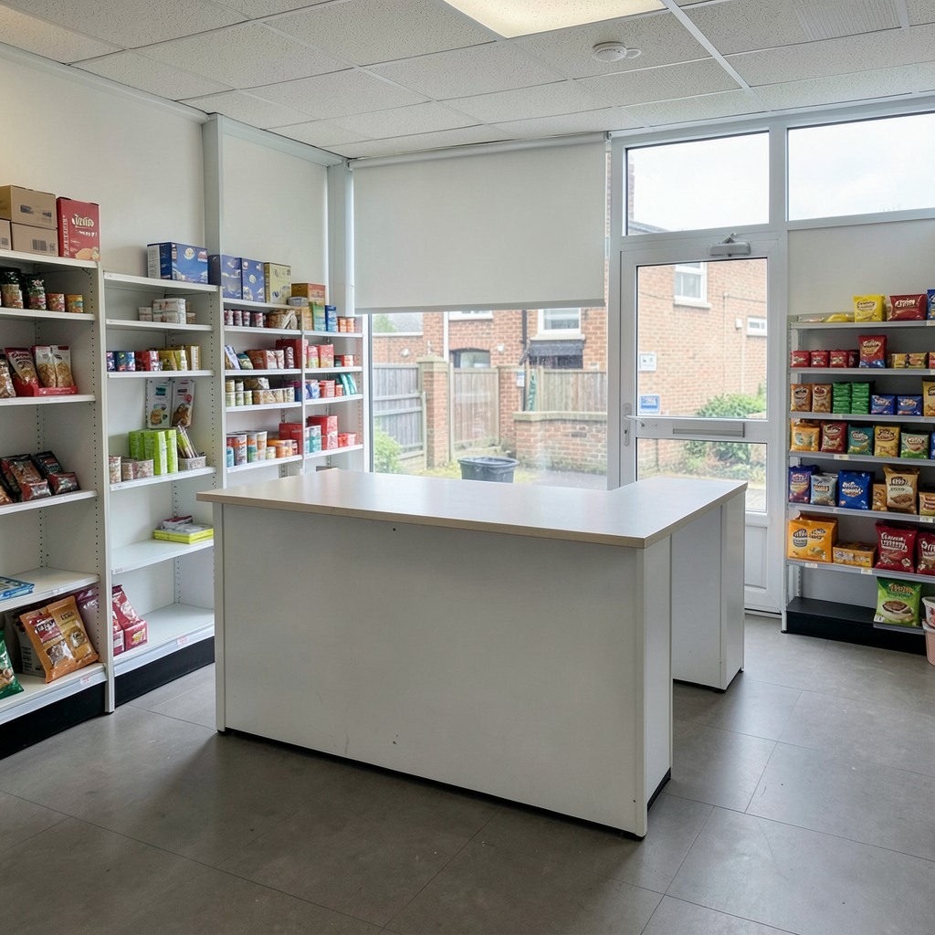 Nuneaton opens new community hub where you can get coffee and help finding work